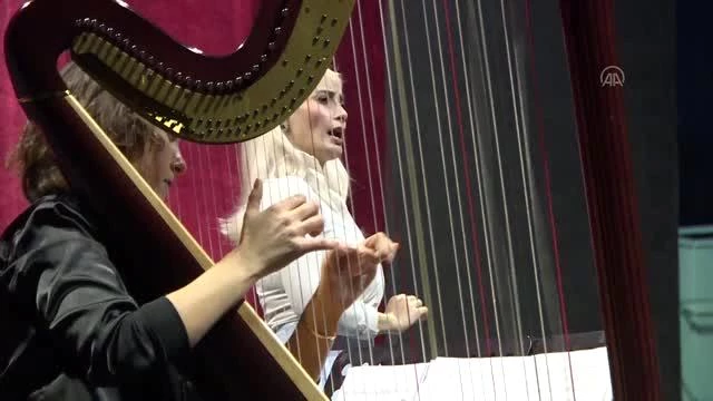 Opera sanatçıları kadınların mücadelesini sahneye taşıdı