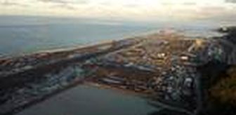 Rize-Artvin Havalimanı'nda altyapı çalışmalarının yüzde 85'i tamamlandı