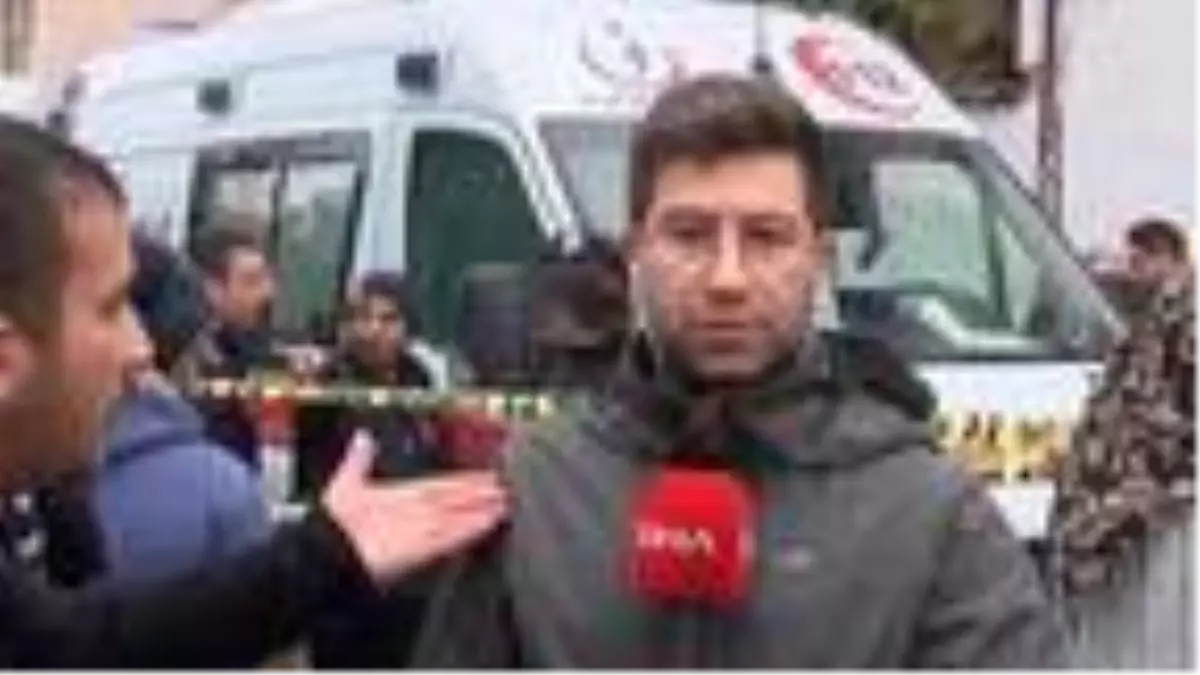 Canlı yayında saldırıya uğrayan muhabir, saldırganlar için ders gibi ceza istedi