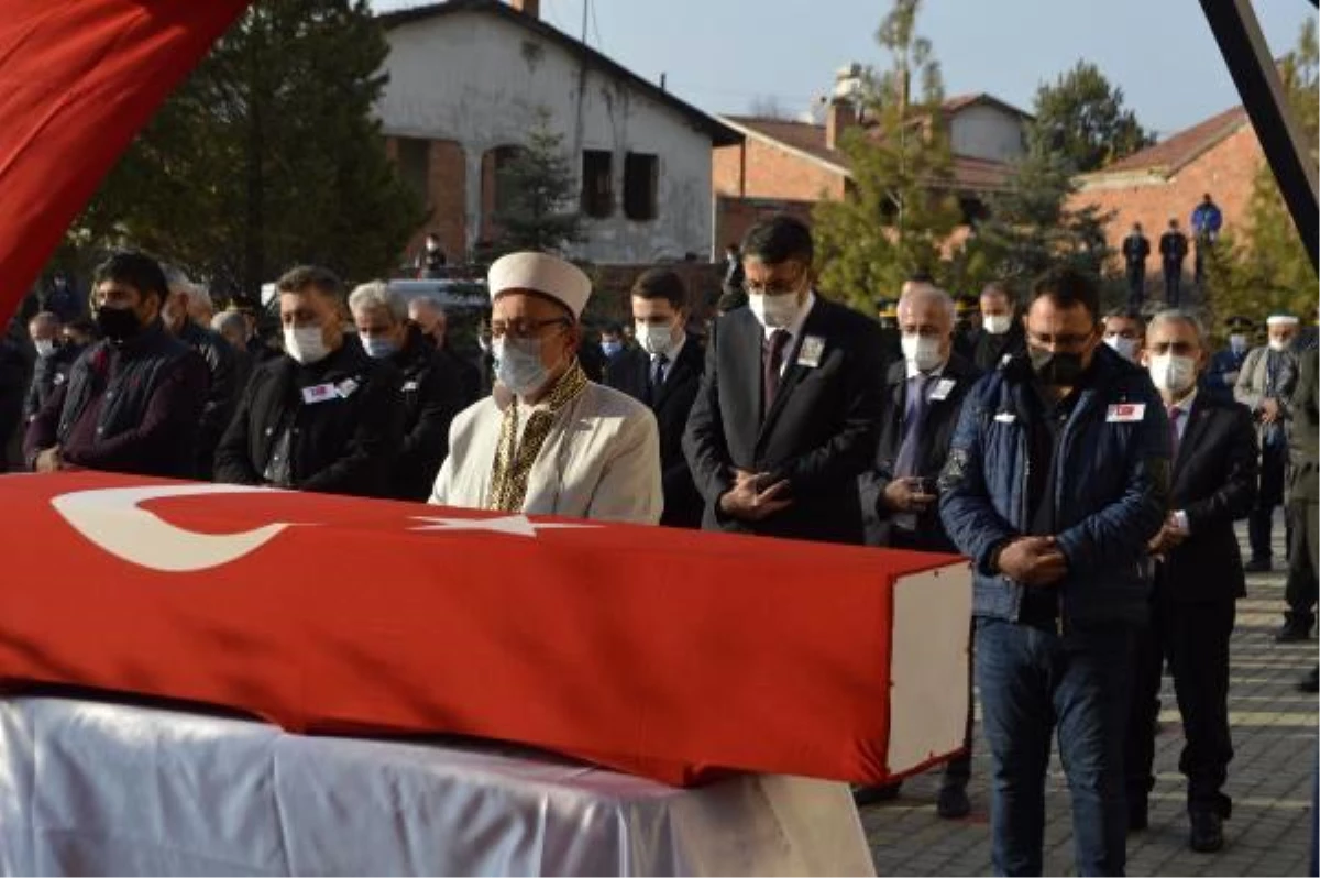 Şehit Sözleşmeli Onbaşı Güler, son yolculuğuna uğurlandı