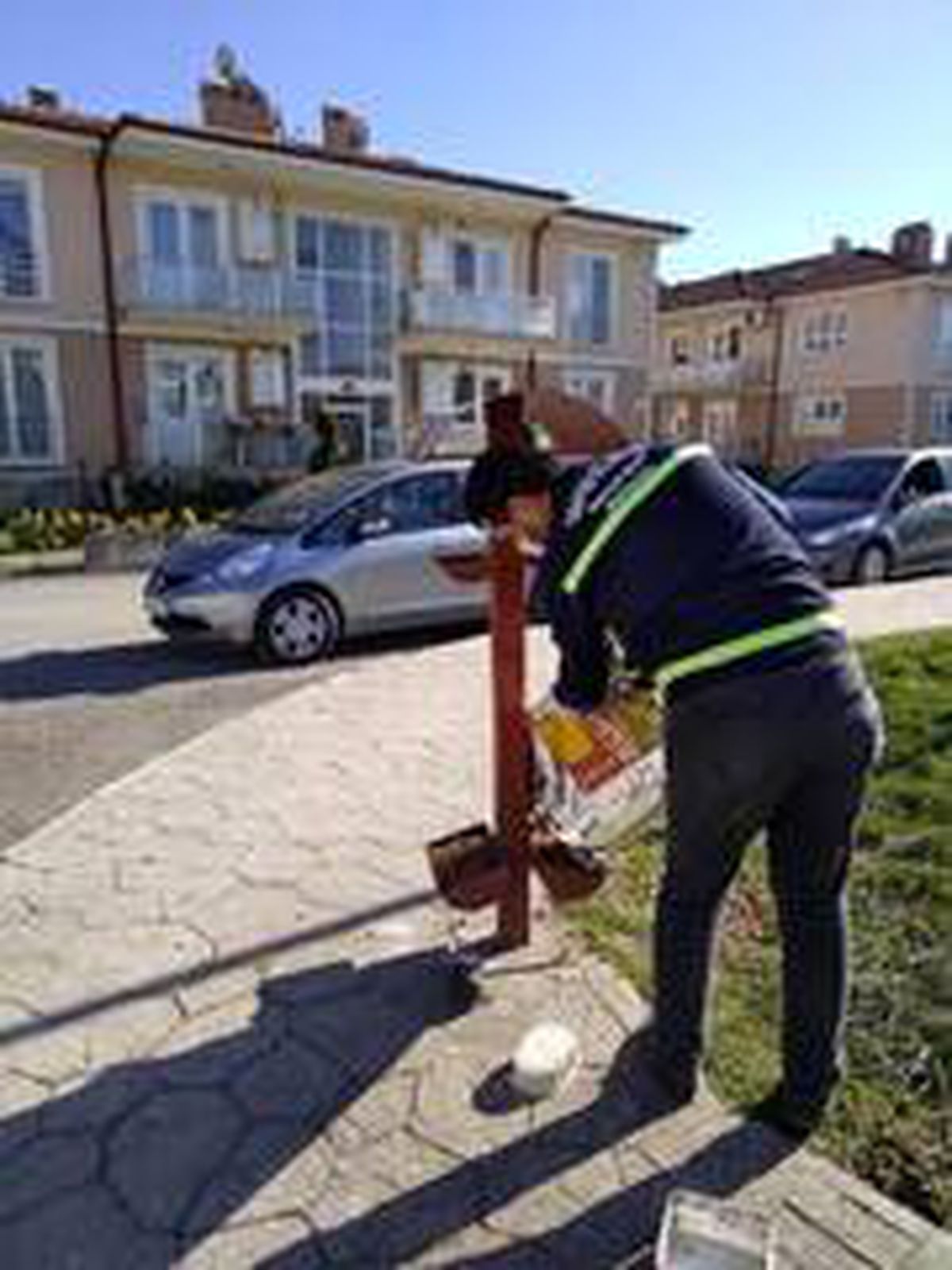 Serdivan Belediyesi sokak hayvanlarını unutmadı