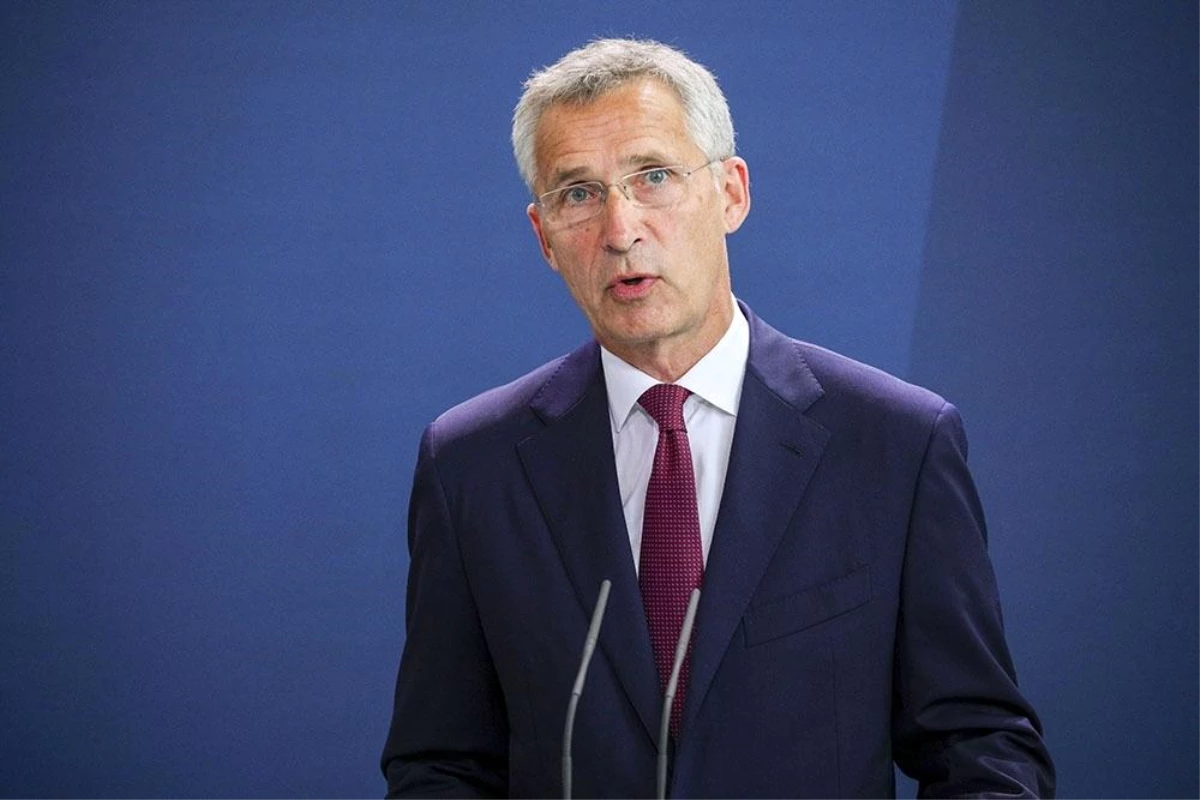 Stoltenberg: "Afganistan\'daki durumu değerlendirdik"NATO Dışişleri Bakanları Toplantısı ikinci gününde