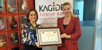 TABA-AmCham'dan KAGİDER'e ödül