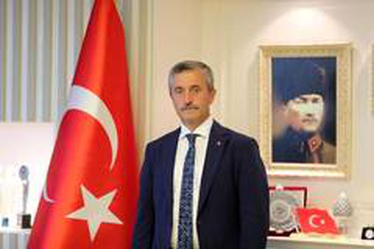 Tahmazoğlu, engelliler gününü kutladı