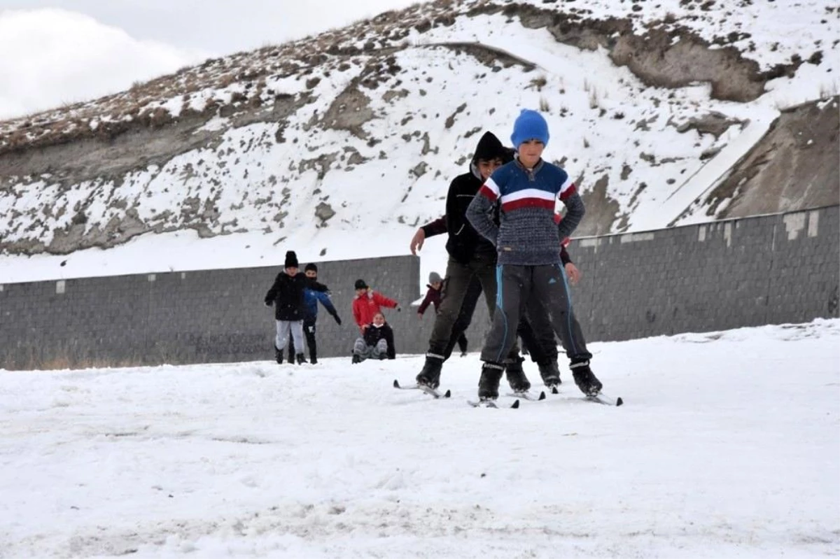 Türkiye\'nin en yüksek krater dağında şampiyonaya hazırlık
