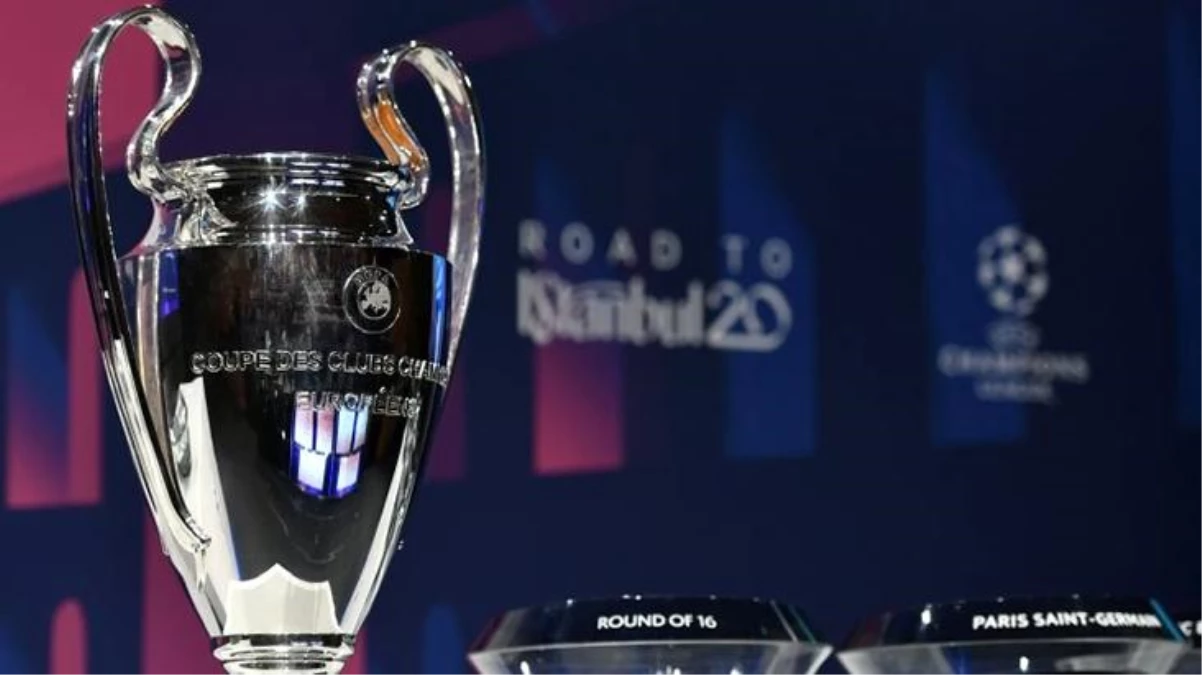UEFA Şampiyonlar Ligi\'ne \'İsviçre Sistemi\' geliyor