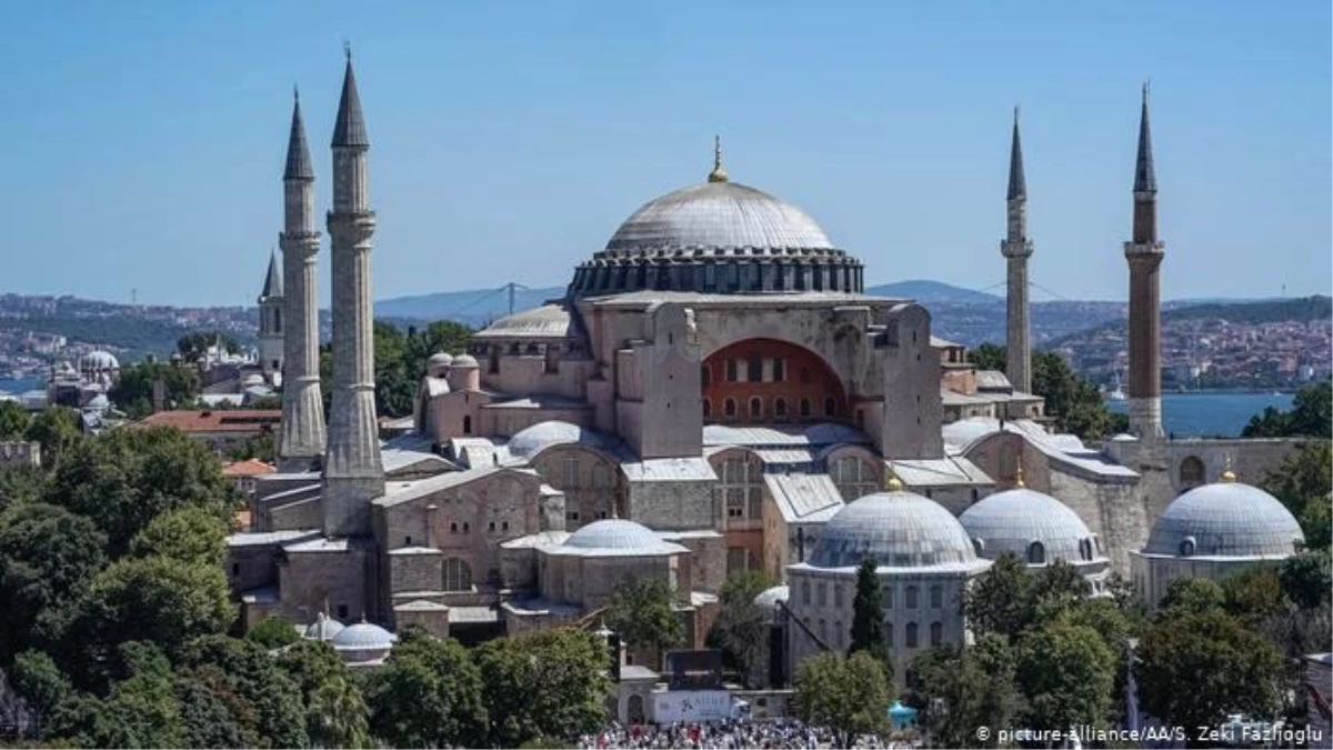 UNESCO Ayasofya ve Kariye\'de inceleme yapmak istiyor