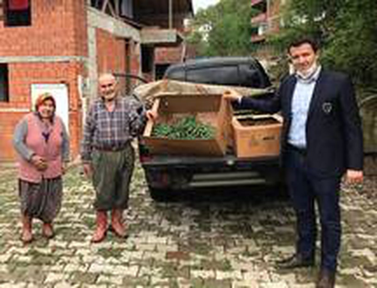 Verim, İlçe Tarım ve Orman Müdürü oldu