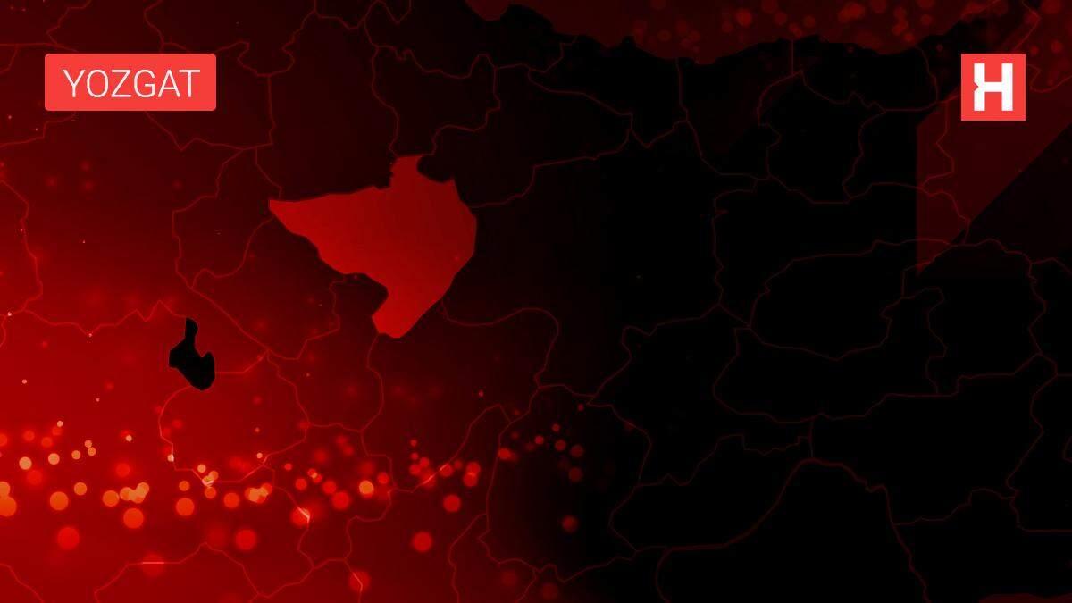 Yozgat'ta otomobil devrildi: 2 ölü