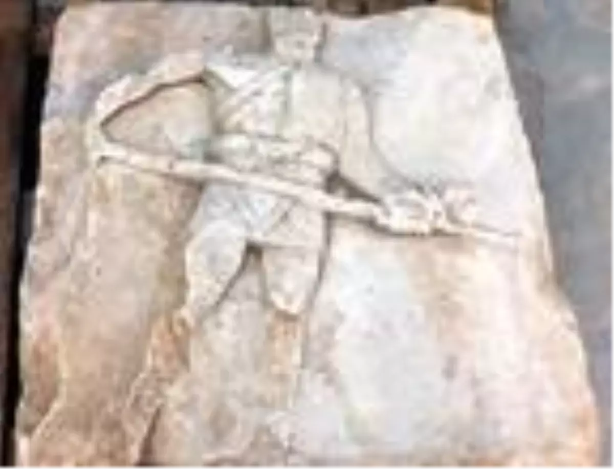 2 bin yıllık gladyatör rölyefinin sırrı çözüldü