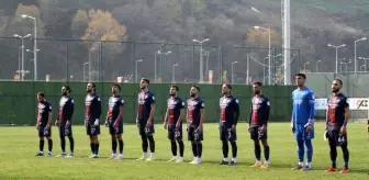 2 Lig: Hekimoğlu Trabzon FK: 1 Çorum FK: 0