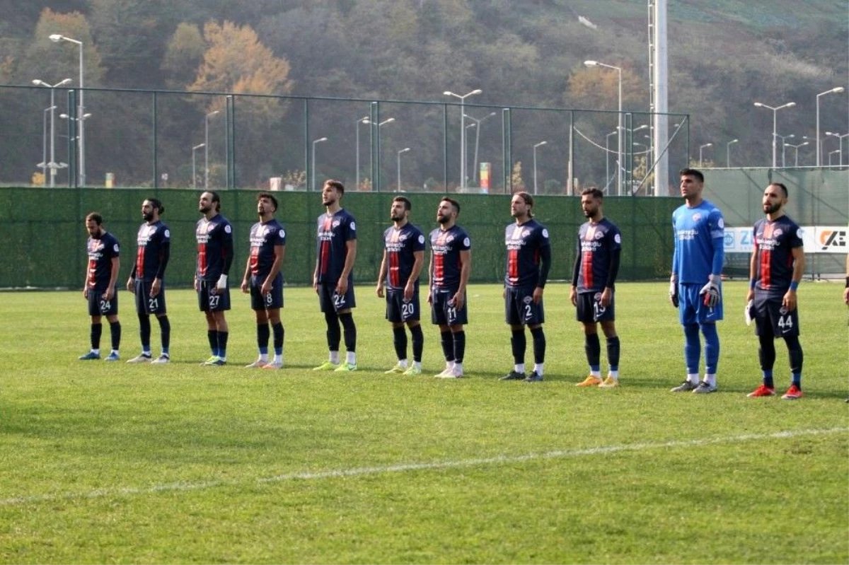 2 Lig: Hekimoğlu Trabzon FK: 1 Çorum FK: 0