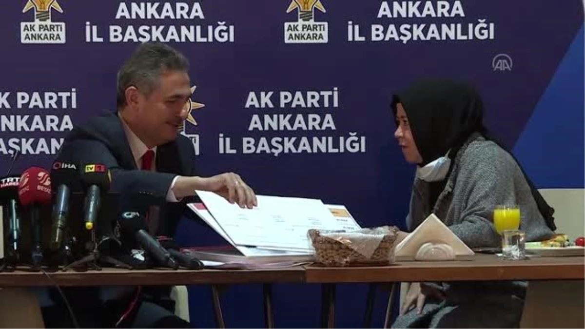 ABB Meclisi AK Parti Grup Başkanvekili Köse, belediyenin 2021 bütçesini değerlendirdi (2)