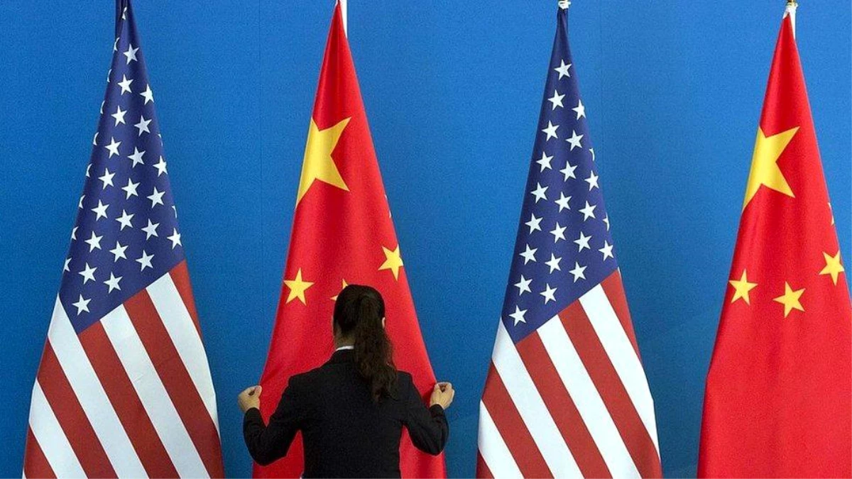 ABD\'li istihbarat yetkilisi: Çin Biden yönetimi üzerinde nüfuz kazanmaya çalışıyor