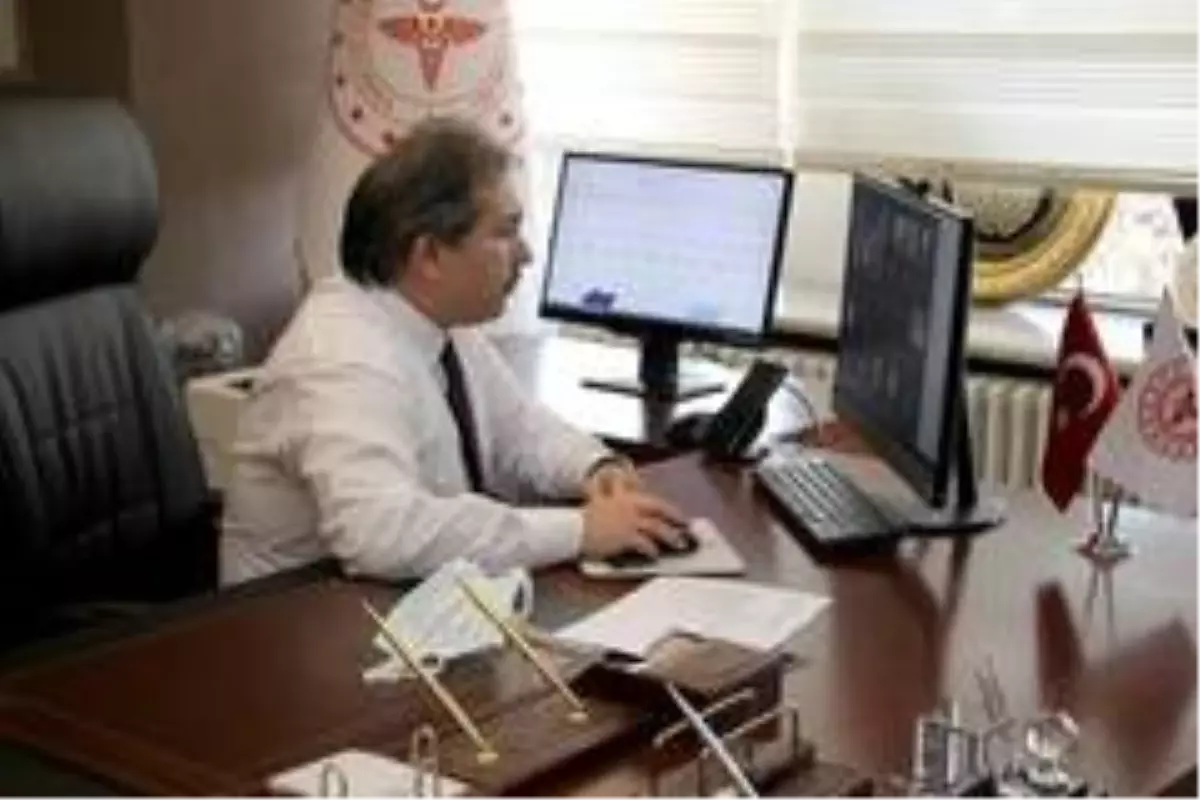 Aile Hekimlerinin Pandemi Çalışmaları Değerlendirildi