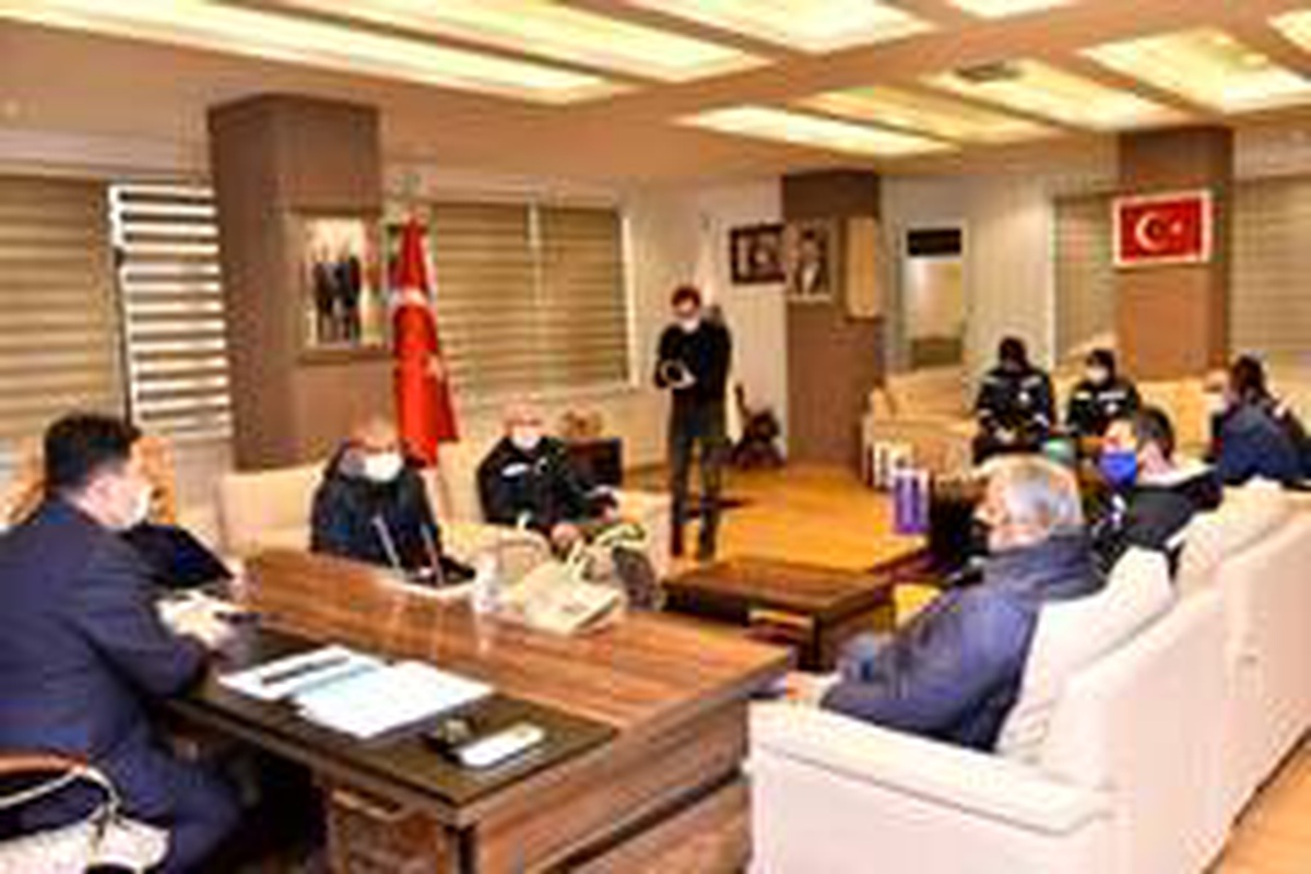 Altıeylül\'den engelsiz hayata destek