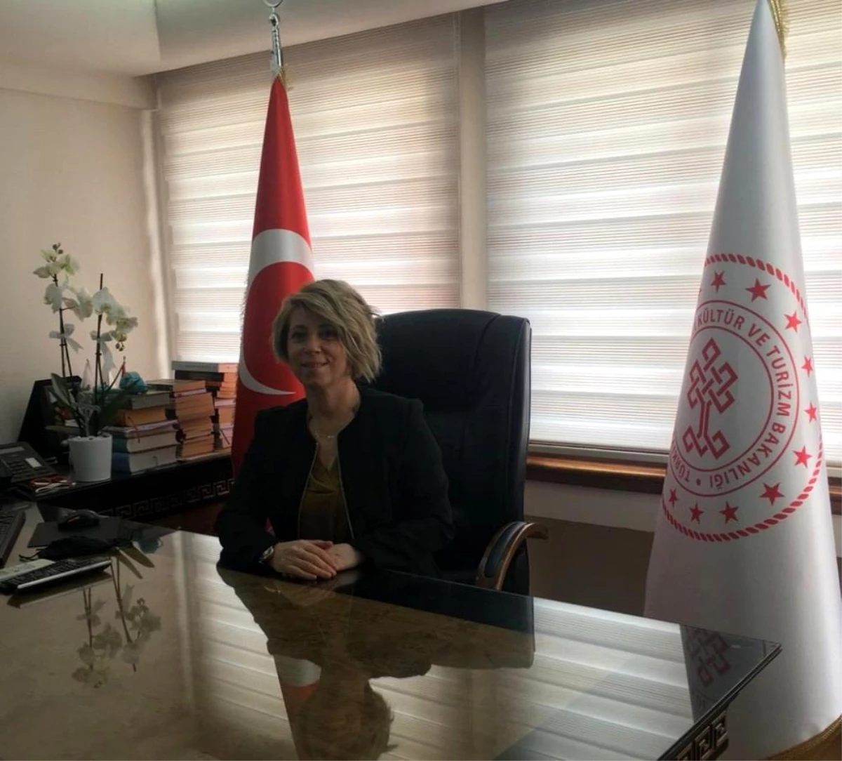 Antalya İl Kültür ve Turizm Müdürlüğü\'nde görev değişimi