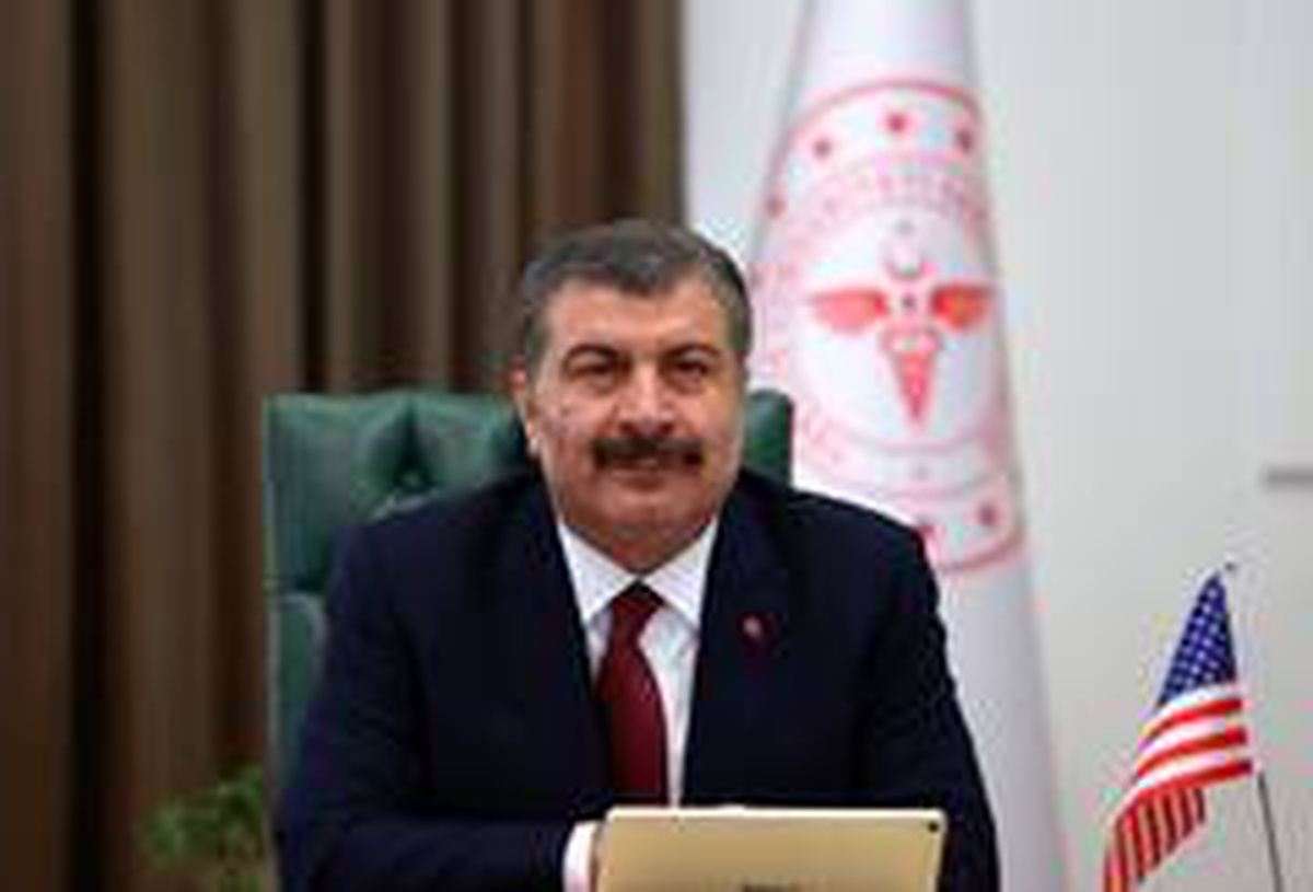 Bakan Koca, Kovid-19 aşısına ilişkin yol haritasını açıkladı Açıklaması