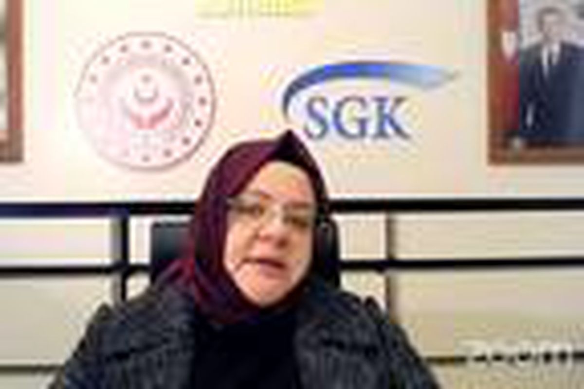 Bakan Selçuk: 405 bine yakın engelli kardeşimizi iş hayatıyla buluşturduk
