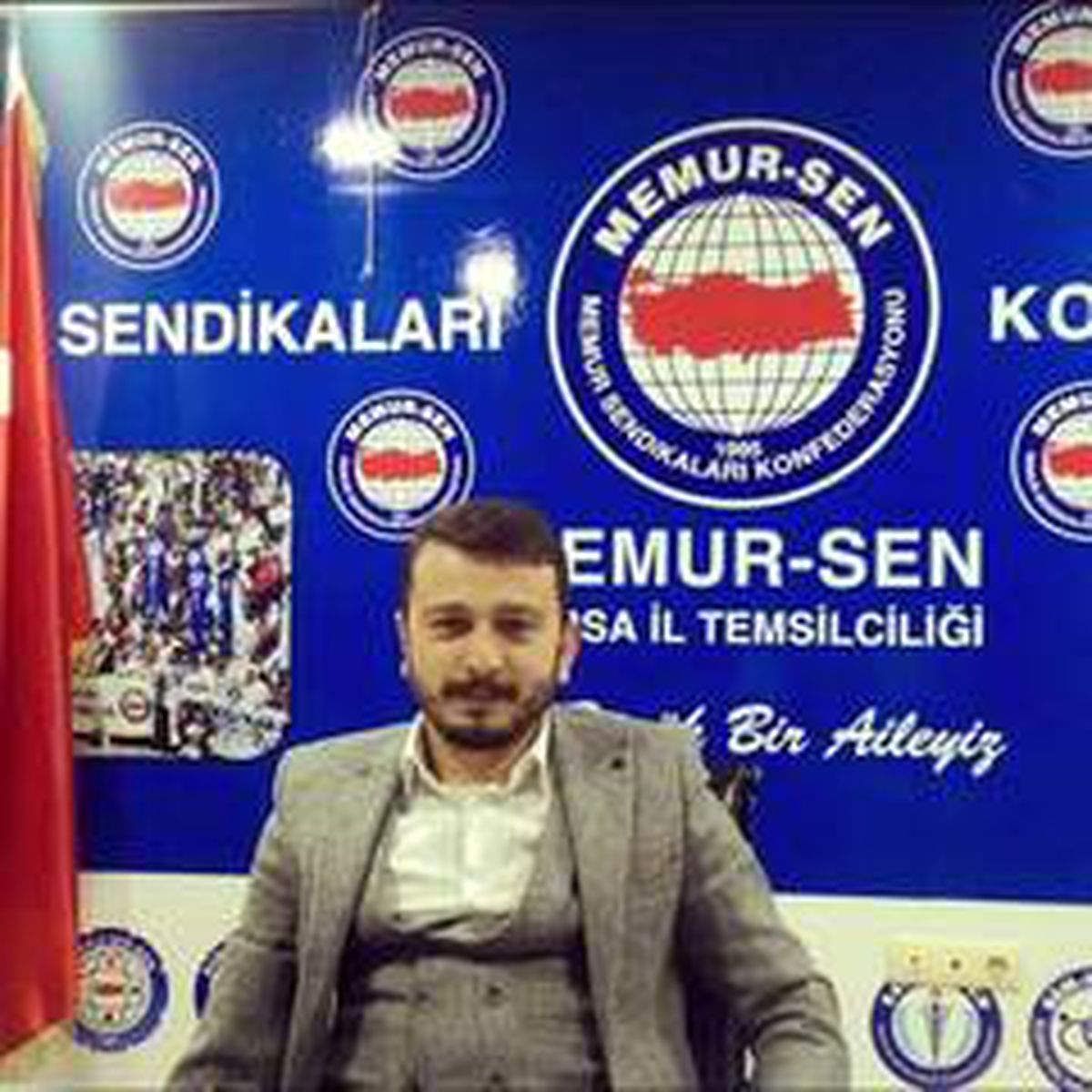 Başkan Kol: "Engelli personelin hakları iyileştirilmeli"