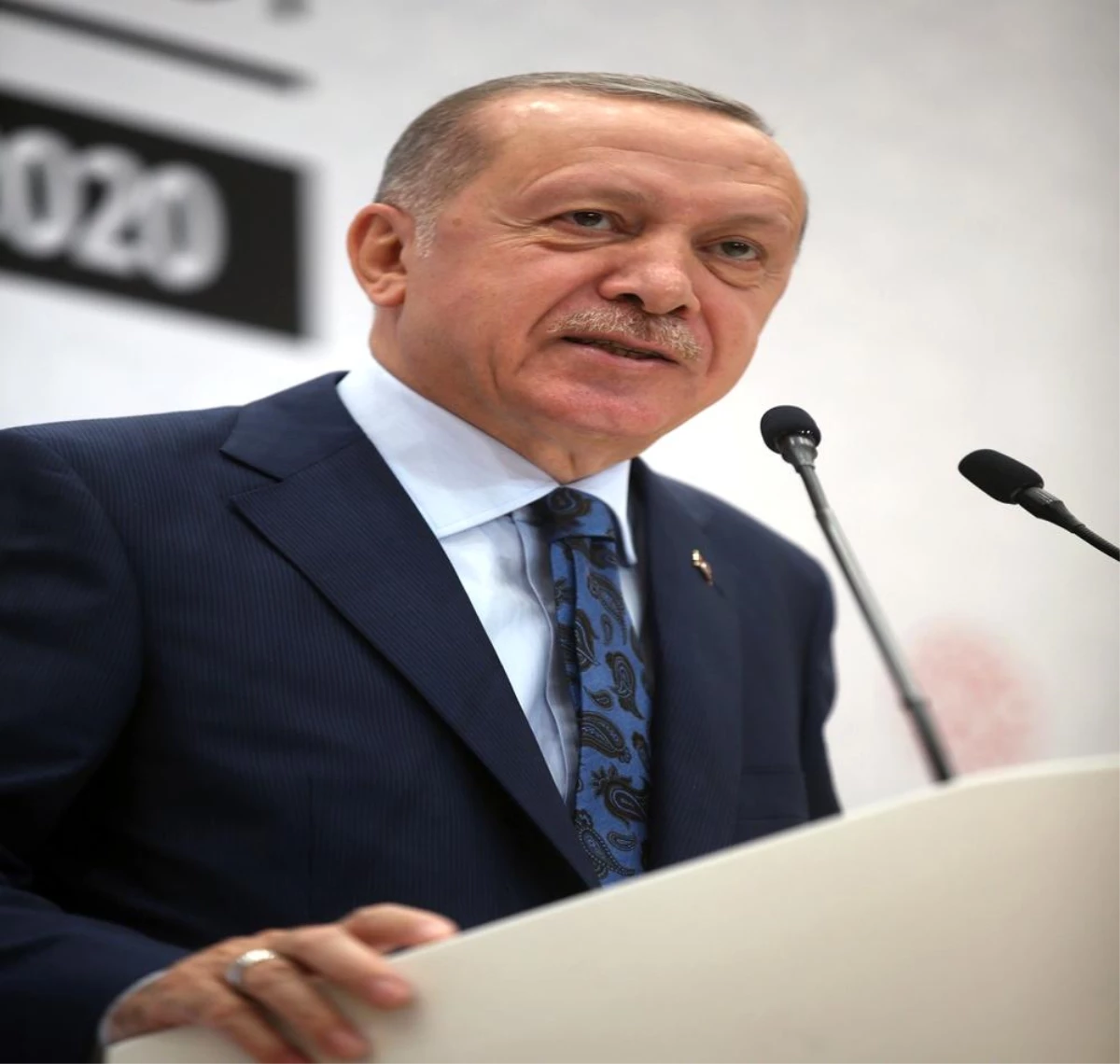 Cumhurbaşkanı Erdoğan, BM Genel Kuruluna seslendi