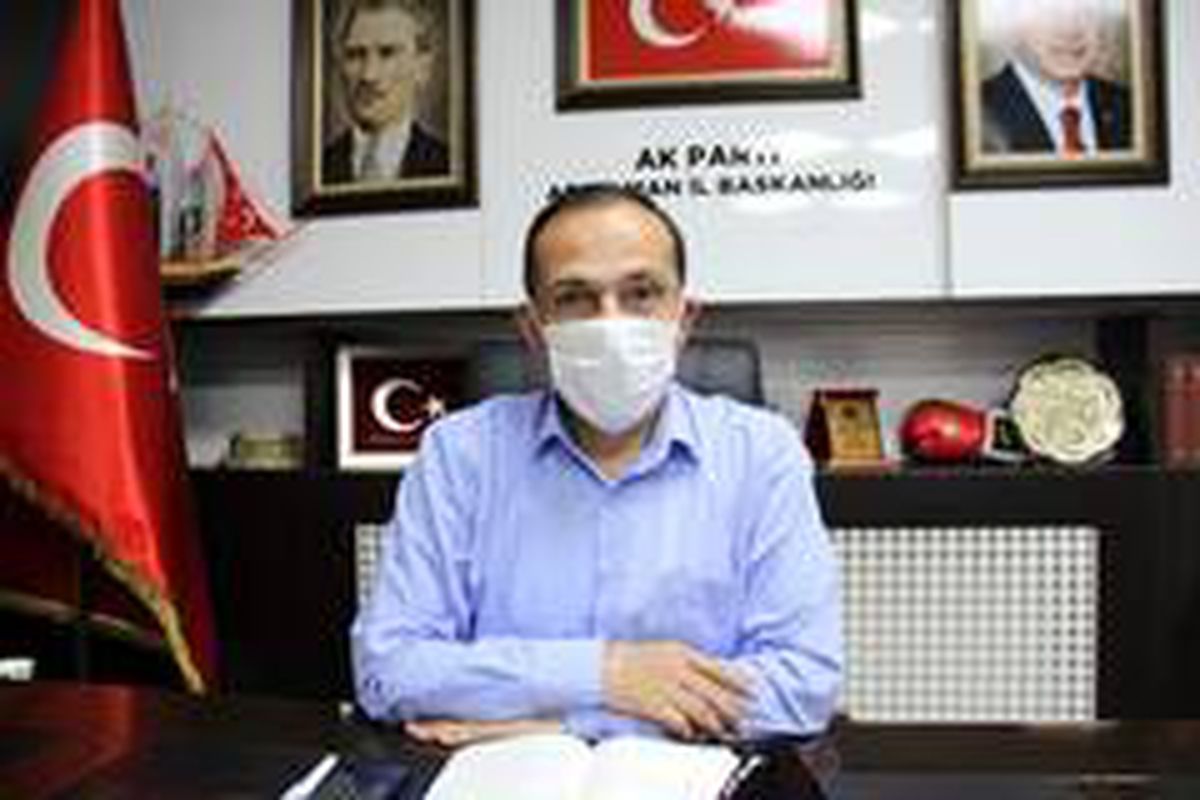 Dağtekin\'den 3 Aralık Dünya Engelliler Günü mesajı