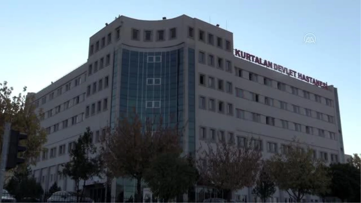 Depremde Kurtalan hastane binasında problem olmadığı tespit edildi