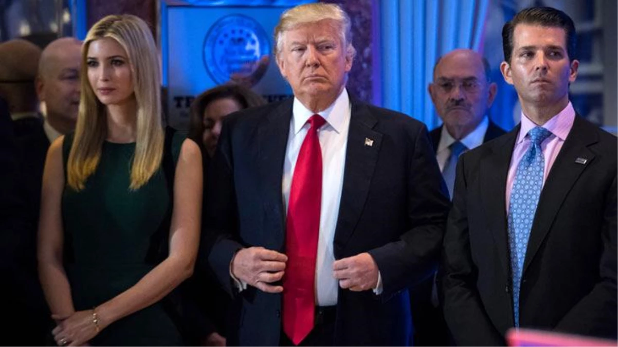 Donald Trump\'ın kızı Ivanka Trump, gereksiz harcamaları nedeniyle sorgulandı