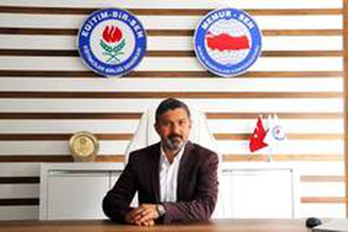 Eğitim Bir-Sen Şube Başkanı Uçak\'tan Engelliler Günü mesajı