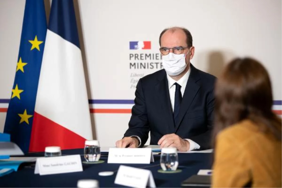 Son dakika haber | Fransa Başbakanı Castex: Aşı Fransa\'daki herkes için ücretsiz olacak