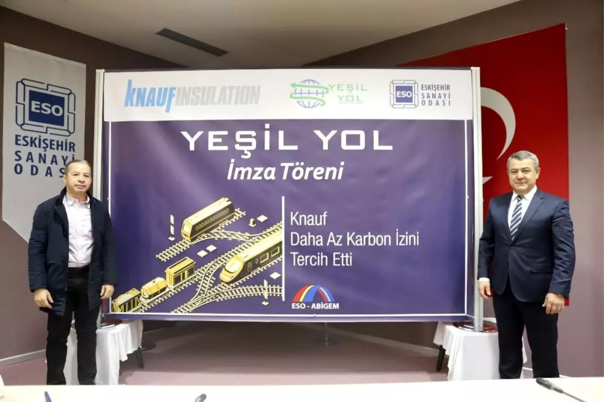 İmzalar atıldı, \'Yeşil Yol\' limanlara ulaştırıyor