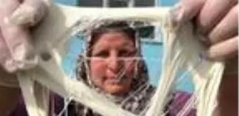 Kars'ta her mevsim kaşar ve tulum peyniri üretimi