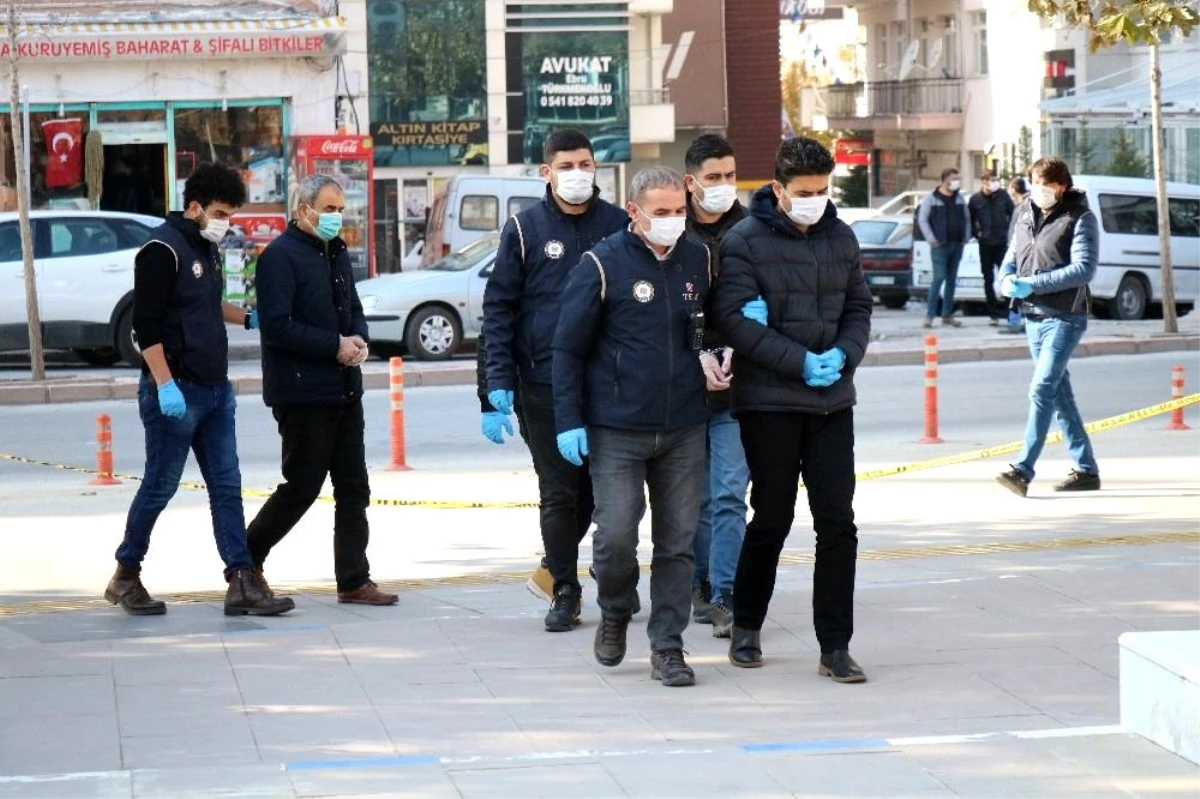 Kırşehir\'de Terörle Mücadele ekiplerinden FETÖ operasyonu