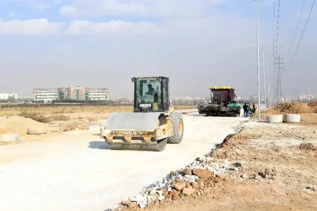 Konya'da trafiği rahatlatacak çalışma