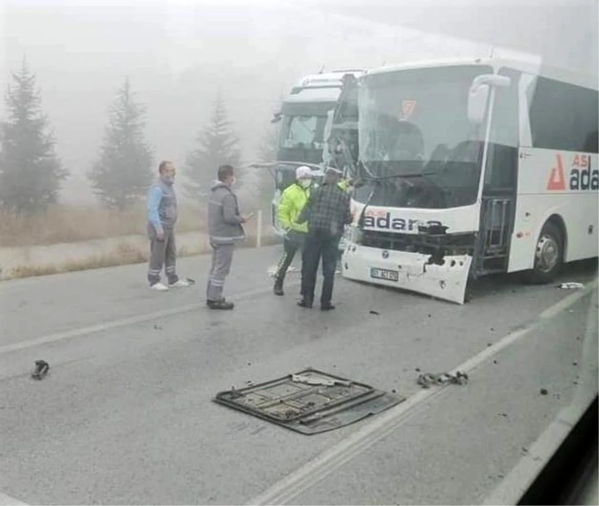 Son dakika haberleri: Kütahya\'da trafik kazaları: 3 yaralı