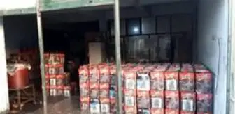 Manisa'da akaryakıt kaçakçılığı operasyonu