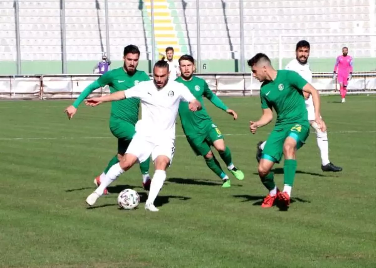 Manisa Futbol Kulübü: 0-2