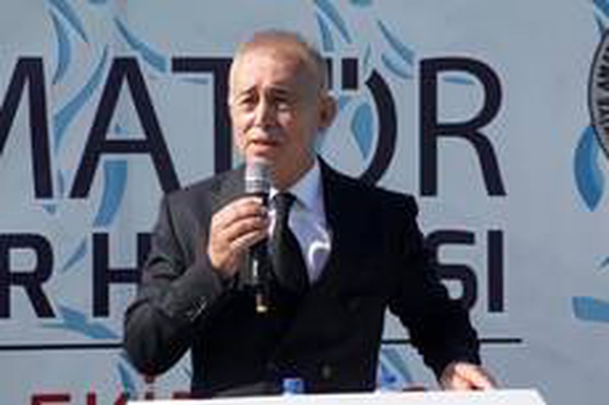Musa Soykarcı\'dan Engelliler günü mesajı