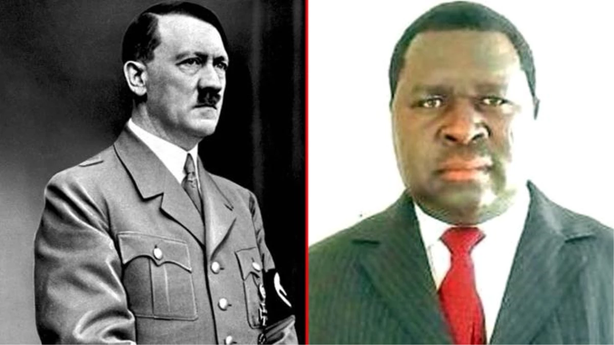 Namibya\'da seçimleri Adolf Hitler\'le aynı ismi paylaşan siyasetçi kazandı