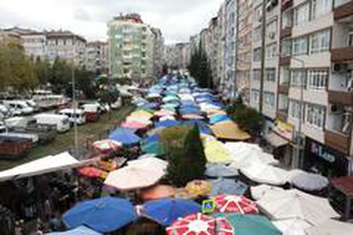 Orta Karadeniz, TÜFE\'de Türkiye\'yi solladı