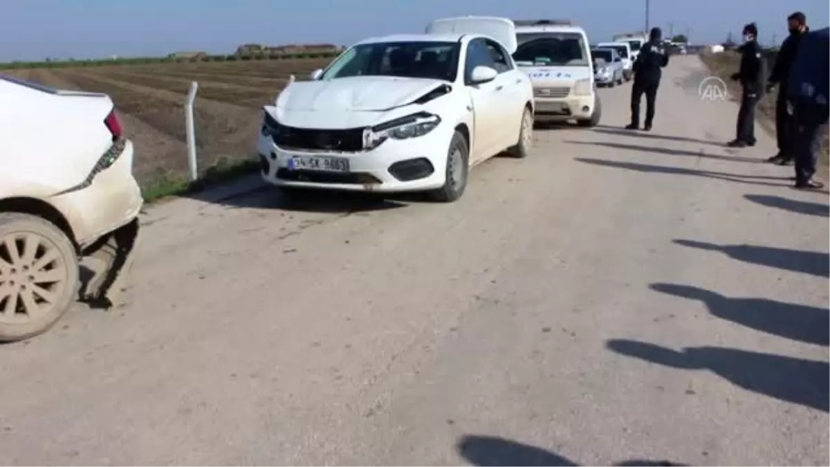 Son dakika haberi! Otomobille polisten kaçmaya çalışırken kaza yapan 2 şüpheli yakalandı