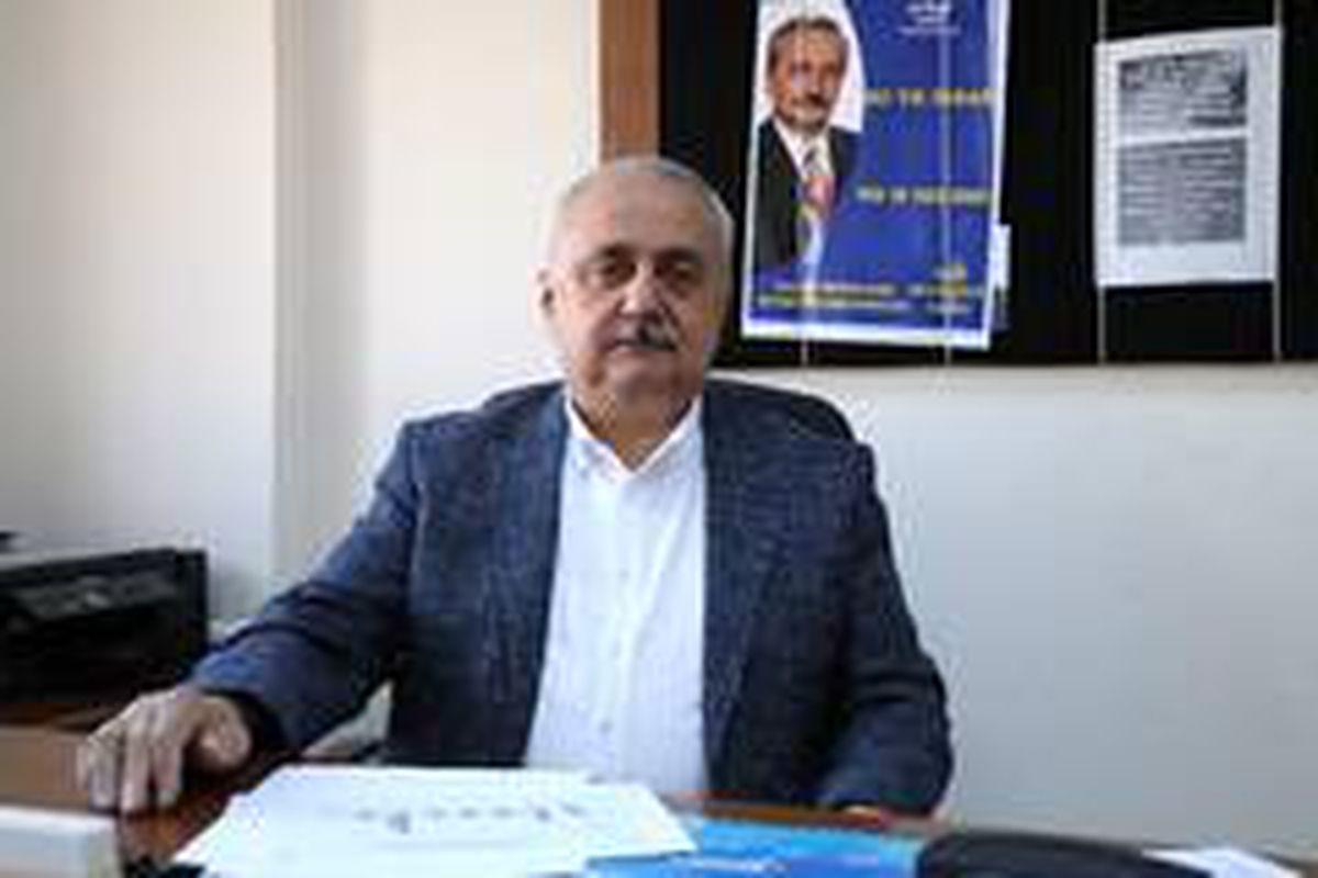 Prof. Dr. Yusuf Demir: "Yağışın ancak yüzde 40-50\'sini henüz alabildik"