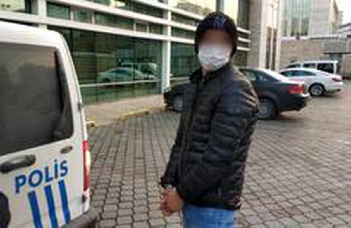 Samsun\'da bisiklet hırsızlığından 2 kişi tutuklandı