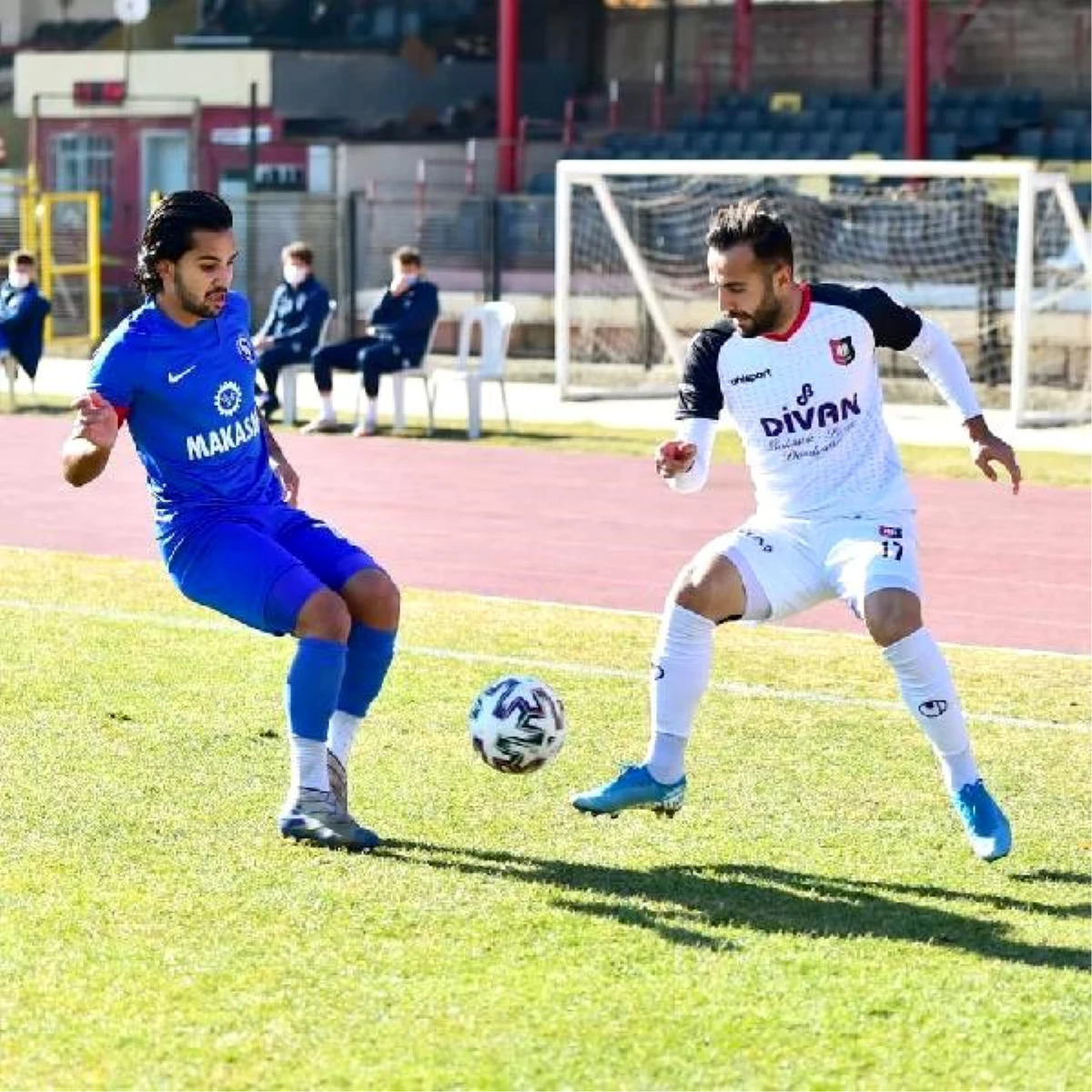 Son Dakika | Sarıyer: 1-1