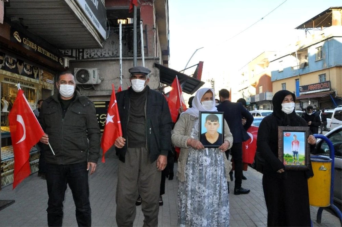 Son dakika haber | Şırnak anneleri HDP\'den hesap sormaya devam ediyor