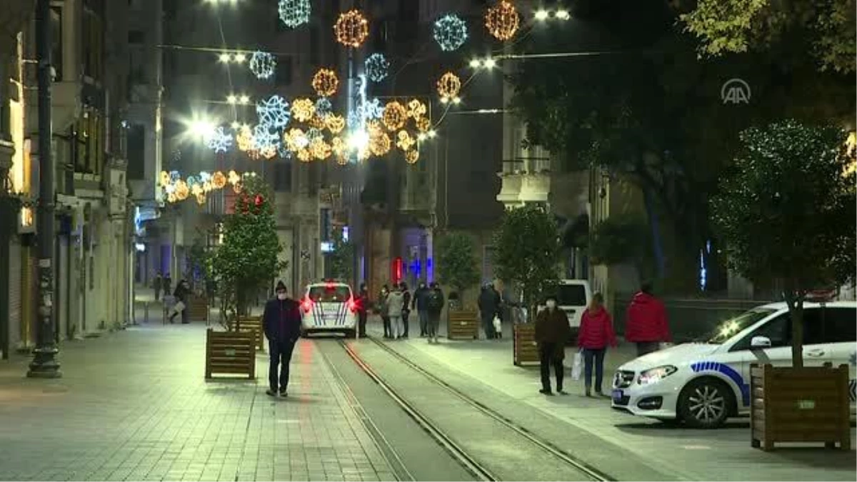 Son dakika haberleri | Van, Hakkari, Bitlis ve Muş\'ta cadde ve sokaklar sessizliğe büründü