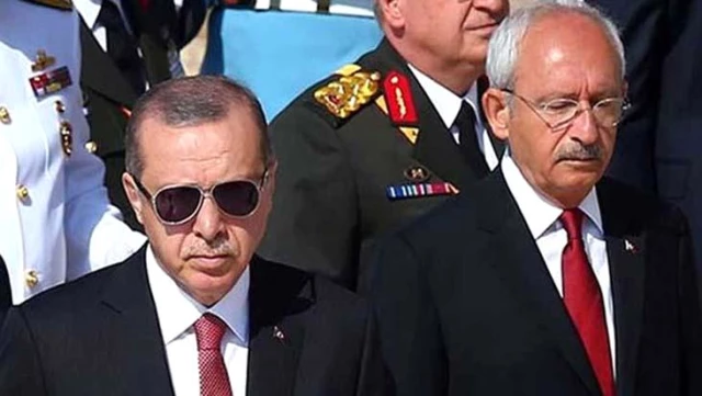Son Dakika! Cumhurbaşkanı Erdoğan, grup toplantısındaki ifadeleri nedeniyle Kılıçdaroğlu'na 500 bin liralık manevi tazminat davası açtı