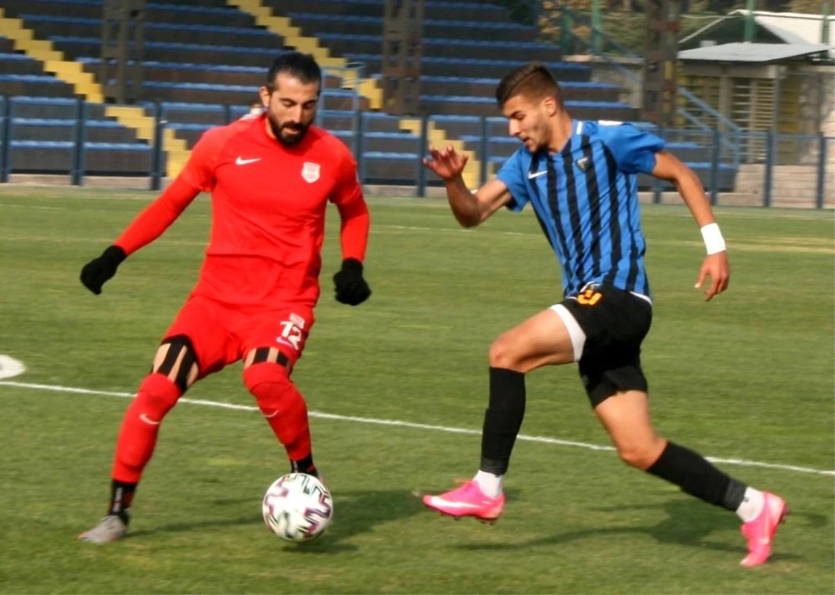 TFF 2. Lig: Karacabey Belediyespor Pendikspor: 1-0