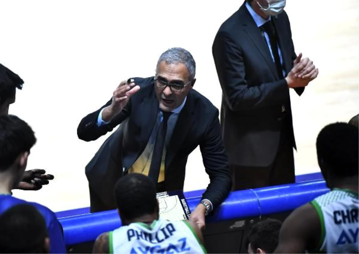 TOFAŞ Basketbol Takımı Başantrenörü Demir: İyi bir oyun ortaya koyduk