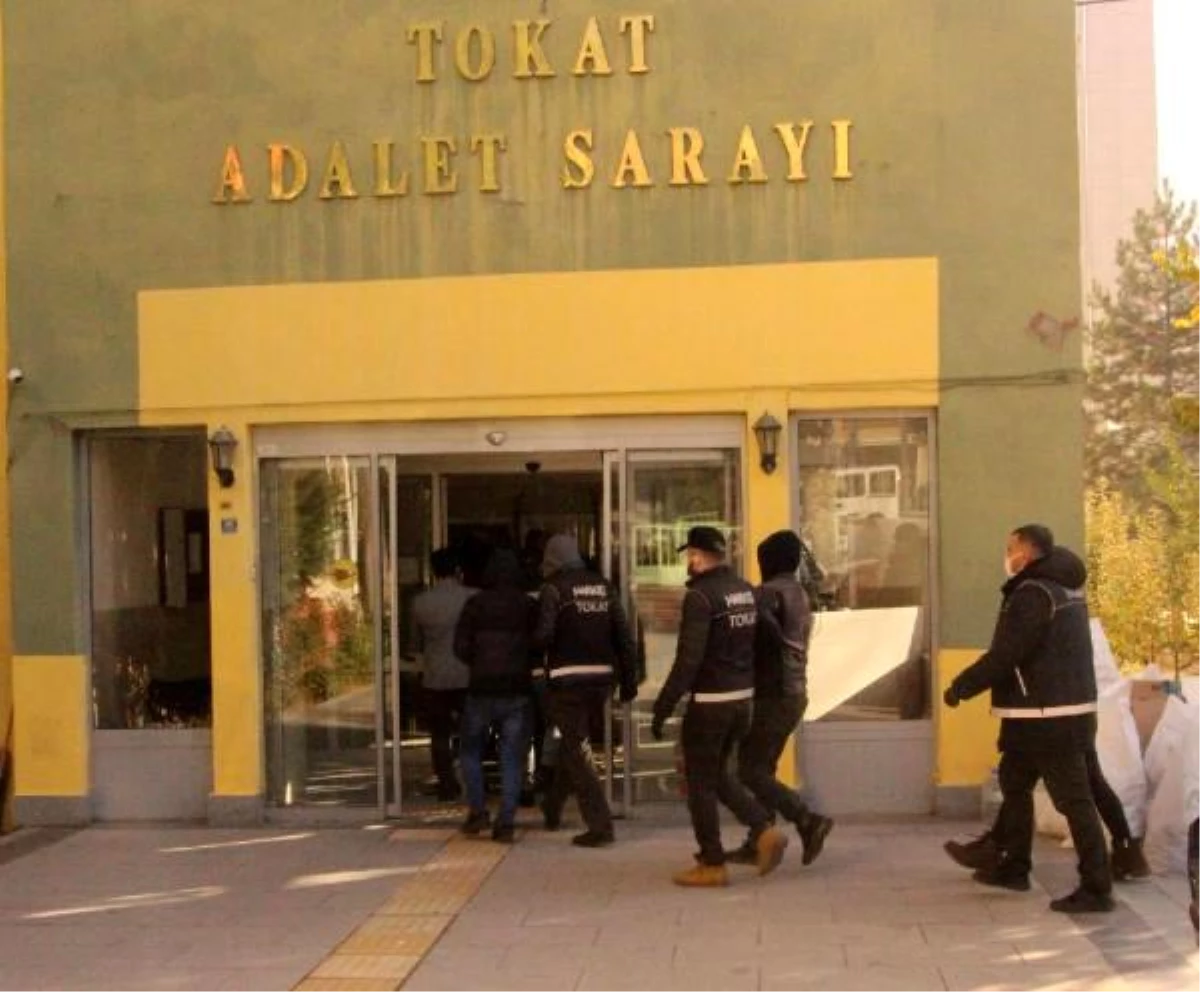 Tokat\'taki uyuşturucu operasyonunda 13 tutuklama